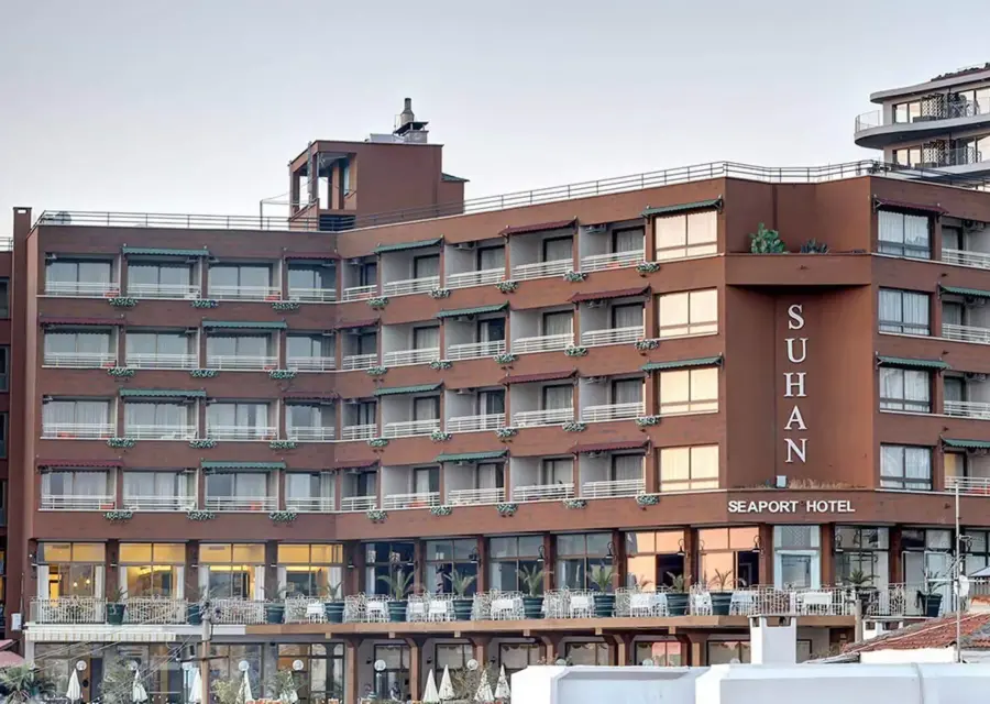 Suhan Seaport 360 Hotel