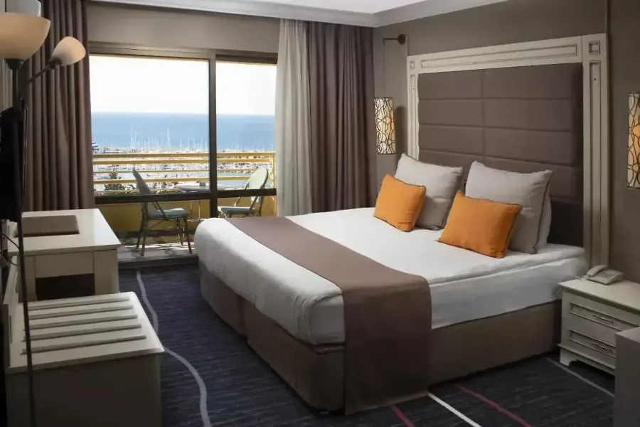 Suhan Seaport 360 Hotel