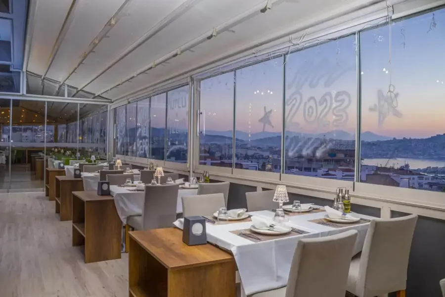Suhan Seaport 360 Hotel