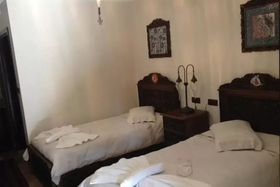 Hotel Nilya Selcuk