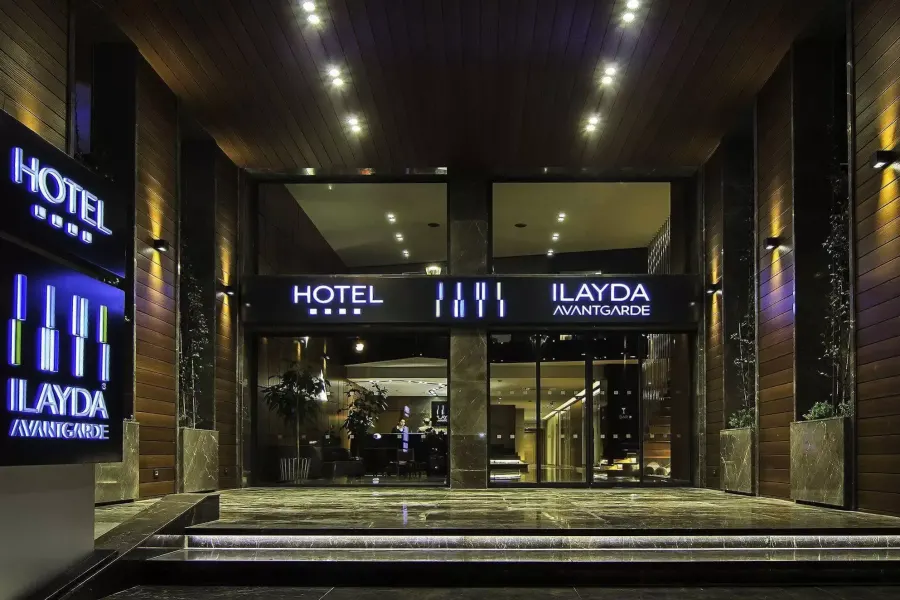 Ilayda Avantgarde Hotel