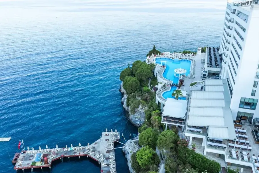 Korumar Hotel De Luxe