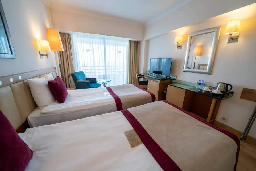 Korumar Hotel De Luxe