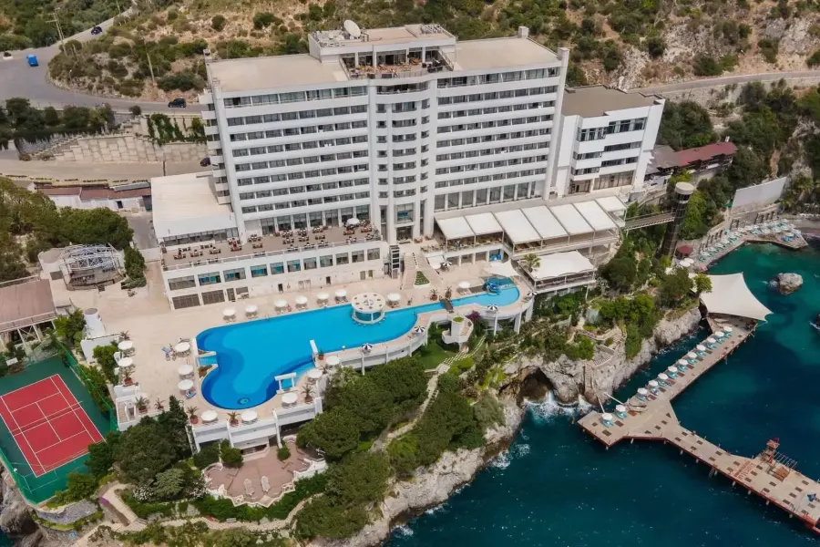 Korumar Hotel De Luxe
