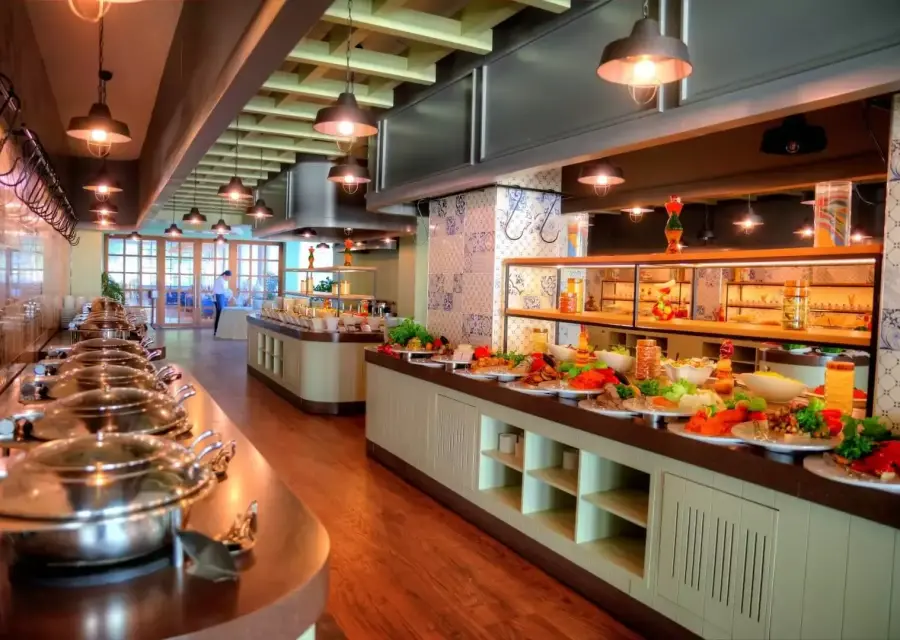 Le Bleu Hotel & Resort Kusadasi