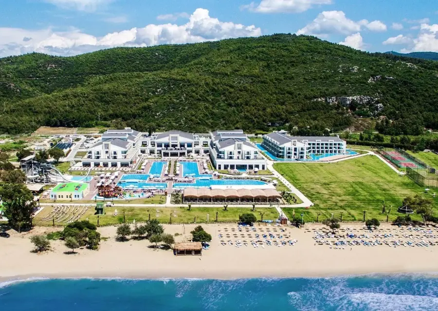 Korumar Ephesus Beach & Spa Resort