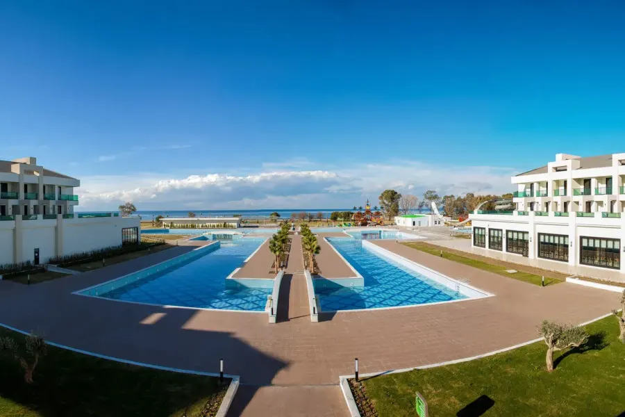 Korumar Ephesus Beach & Spa Resort
