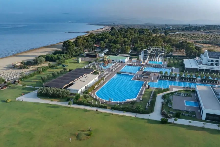 Korumar Ephesus Beach & Spa Resort