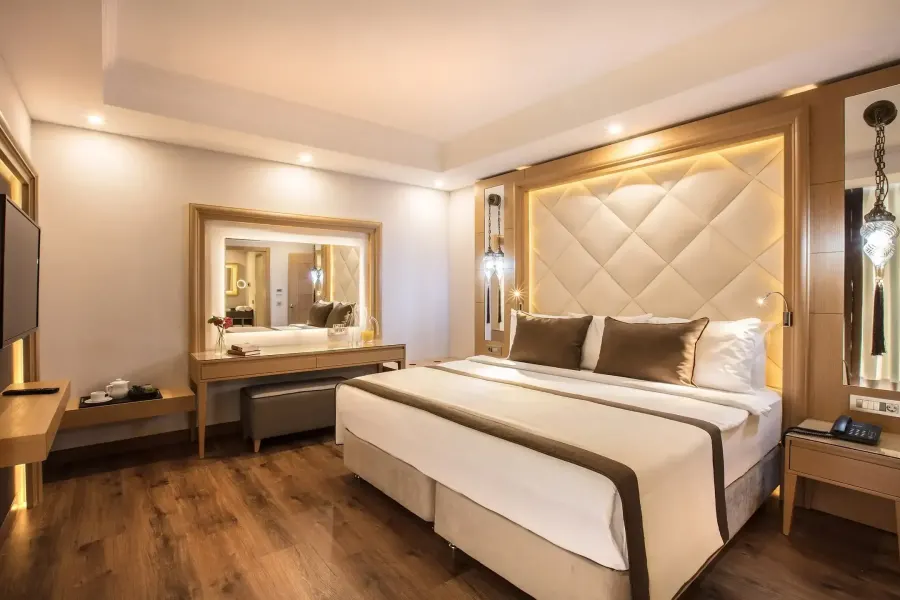 Korumar Ephesus Beach & Spa Resort