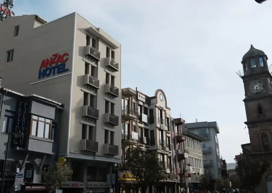 Anzac Hotel