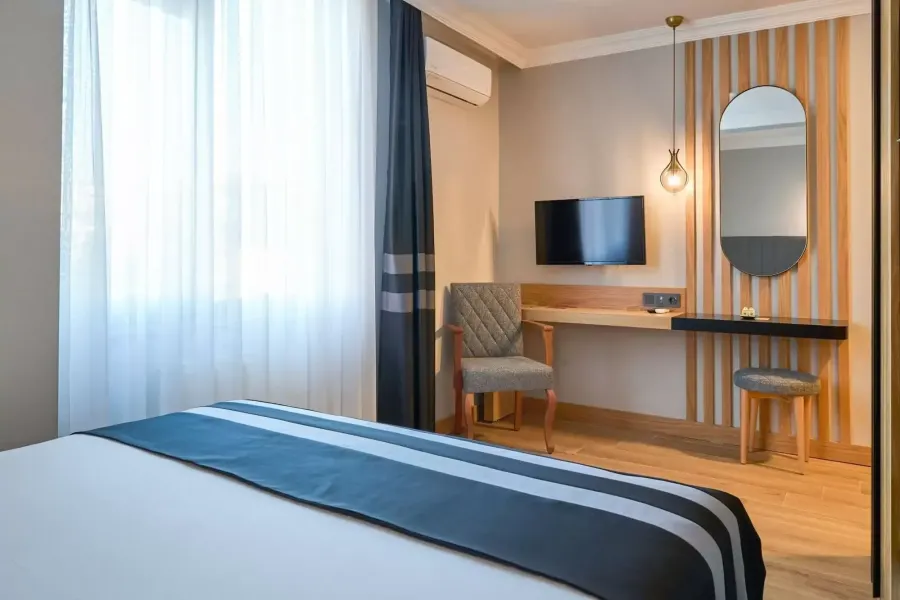 Buyuk Truva Hotel
