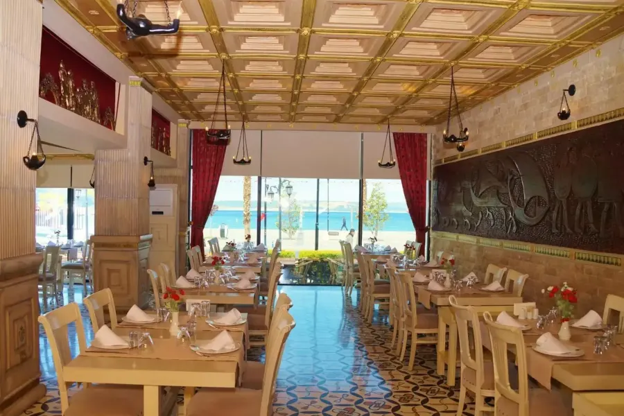 Buyuk Truva Hotel