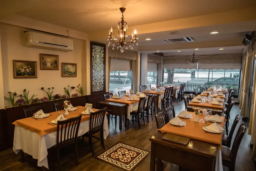 Buyuk Truva Hotel