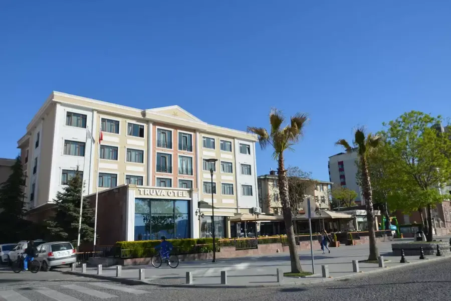 Buyuk Truva Hotel