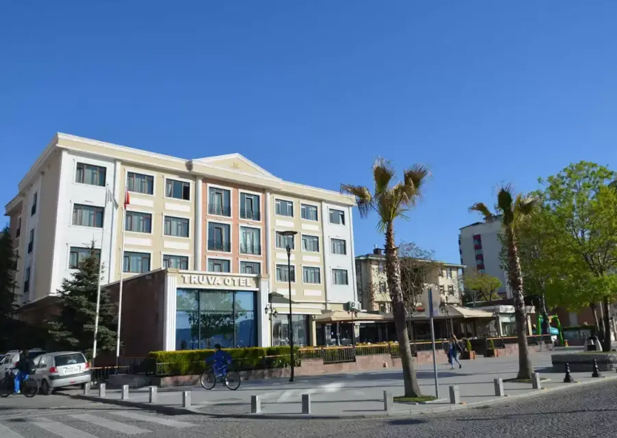 Buyuk Truva Hotel