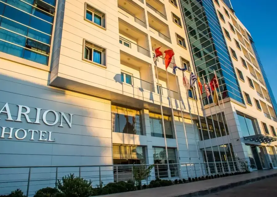 Parion Hotel