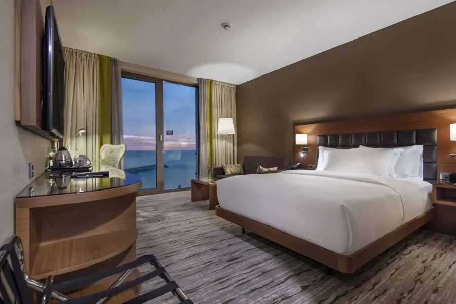 Doubletree By Hilton Canakkale