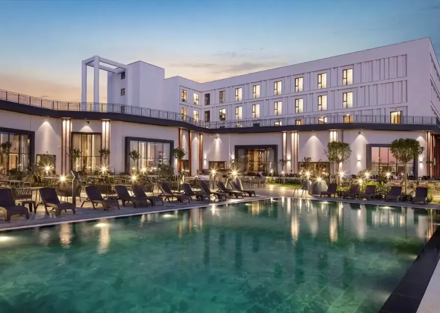 Doubletree By Hilton Canakkale
