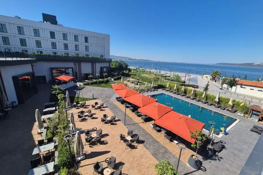 Doubletree By Hilton Canakkale