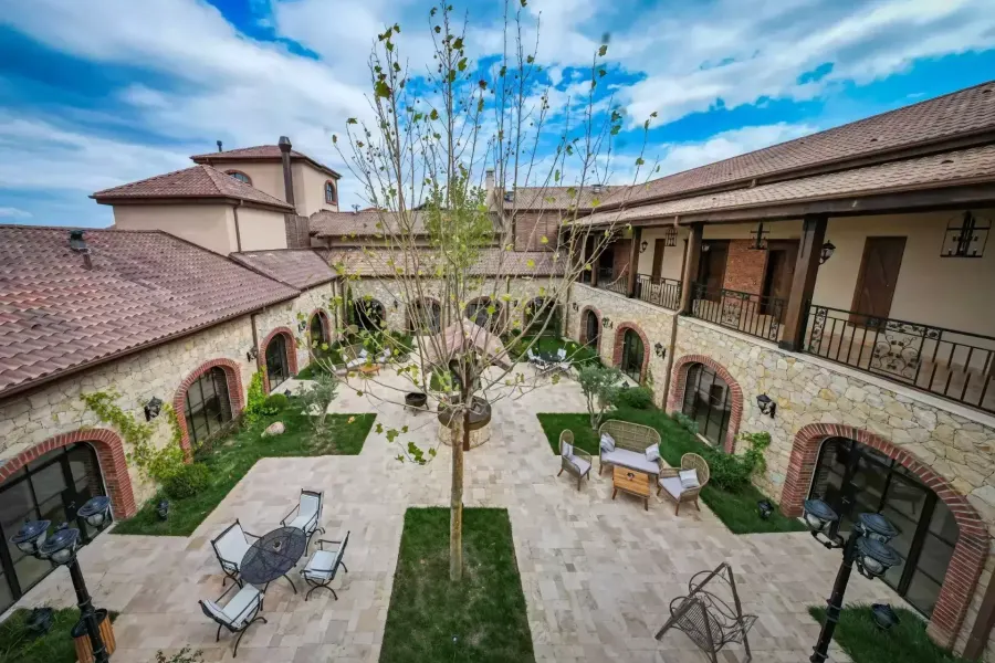 Bengodi Boutique Hotel