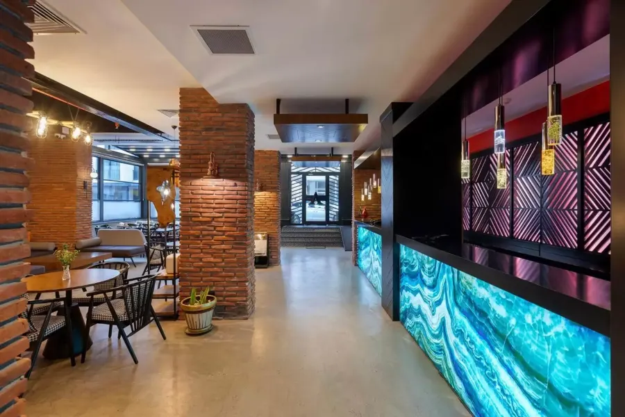 Afflon Hotels Loft City
