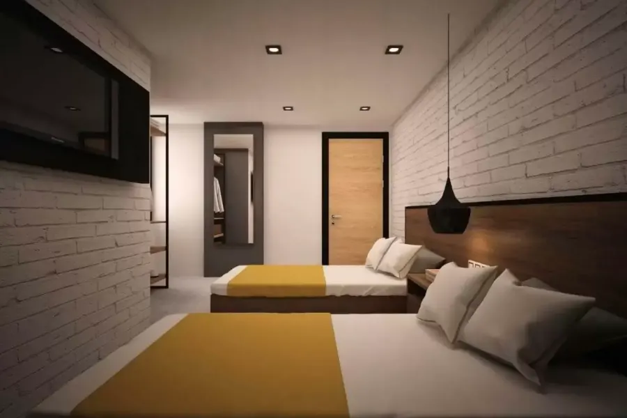 Afflon Hotels Loft City