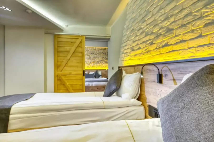 Afflon Hotels Loft City