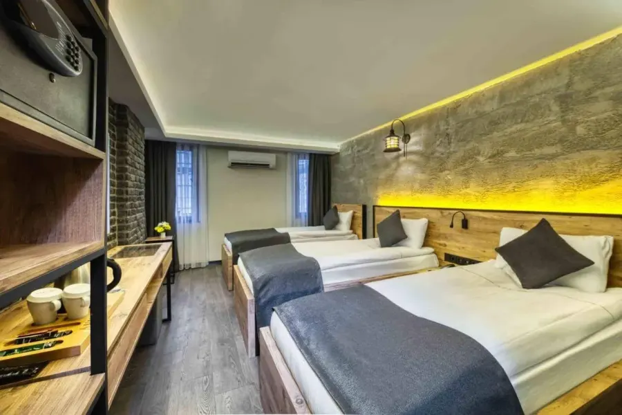 Afflon Hotels Loft City
