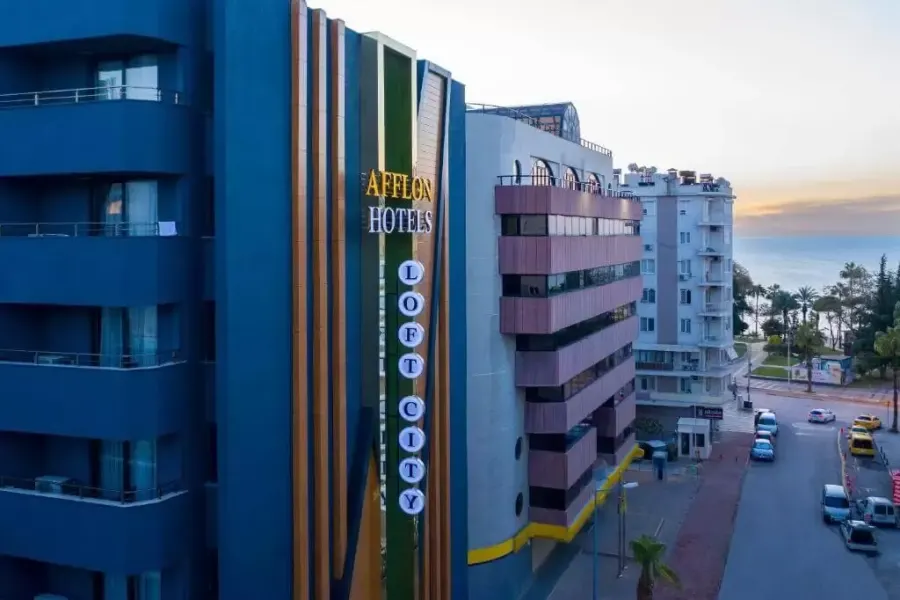 Afflon Hotels Loft City