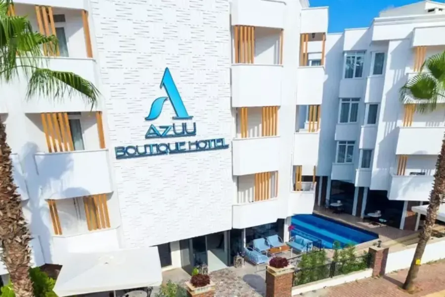 Azuu Boutique Hotel