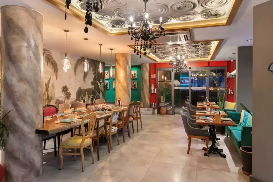 Azuu Boutique Hotel