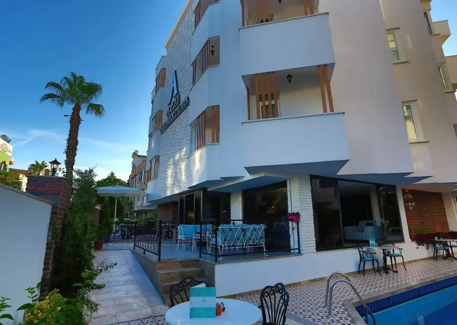 Azuu Boutique Hotel