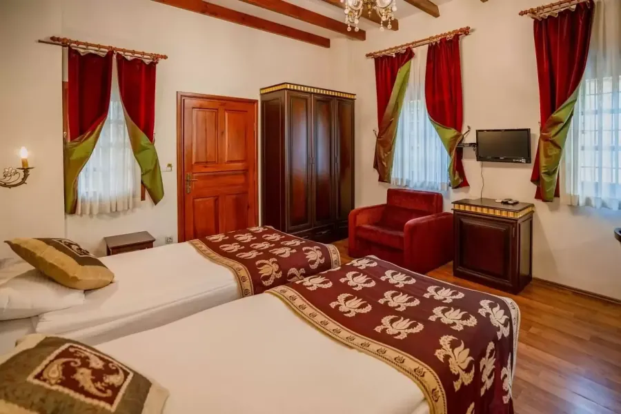 Mediterra Art Hotel