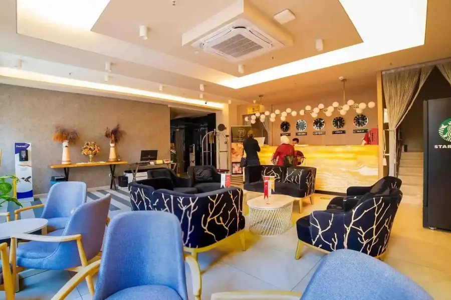 Old Town Point Hotel & Spa Antalya