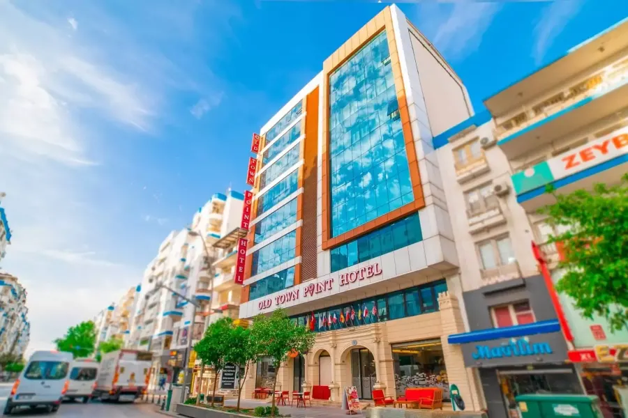 Old Town Point Hotel & Spa Antalya