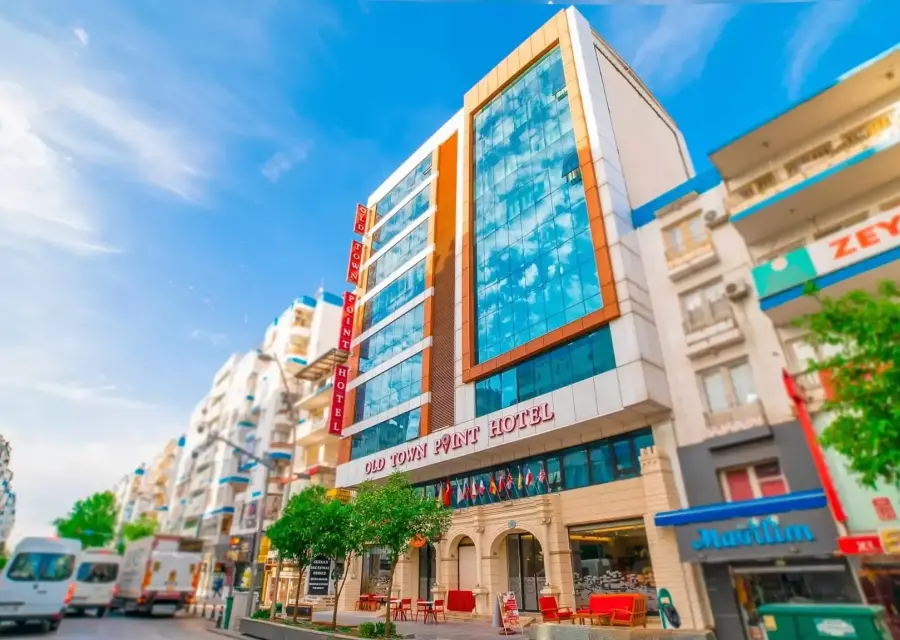 Old Town Point Hotel & Spa Antalya