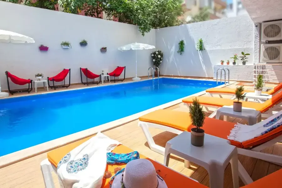 Old Town Point Hotel & Spa Antalya