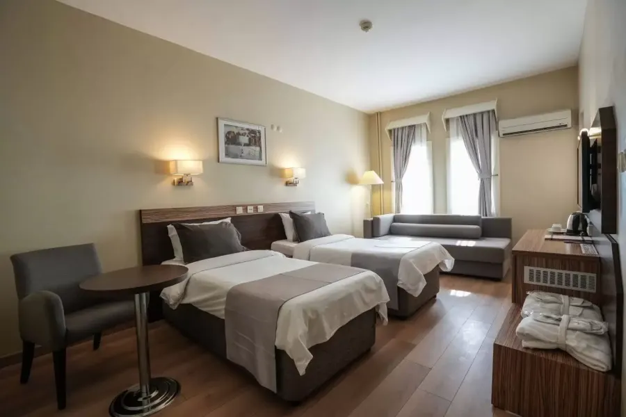 Herakles Thermal Hotel