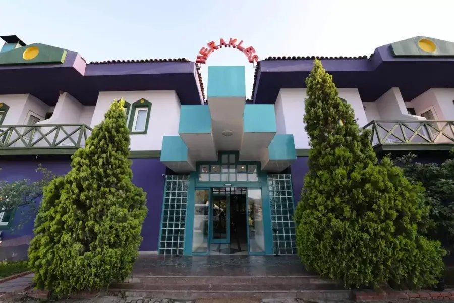 Herakles Thermal Hotel