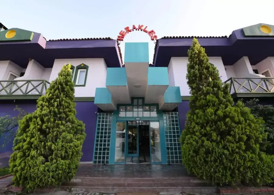 Herakles Thermal Hotel