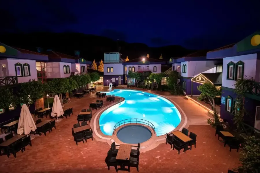 Herakles Thermal Hotel