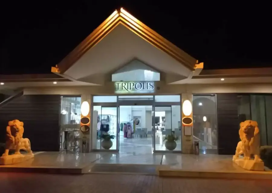 Tripolis Hotel & Spa