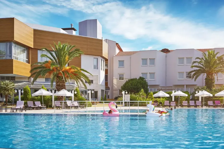 Richmond Thermal Hotel