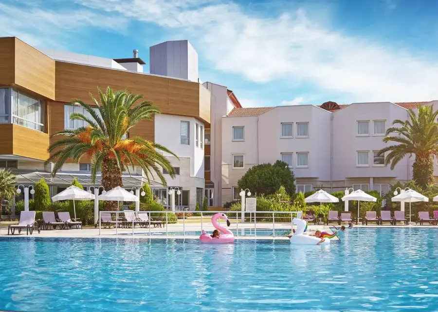 Richmond Thermal Hotel