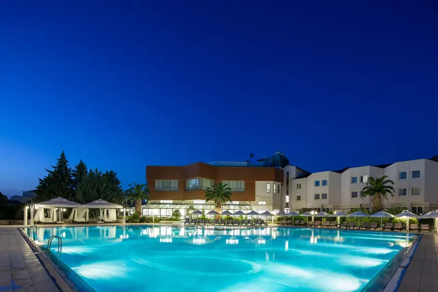Richmond Thermal Hotel