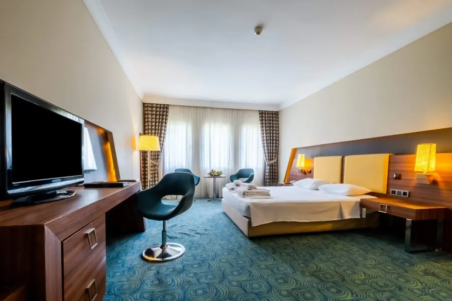 Colossae Thermal & Spa Hotel