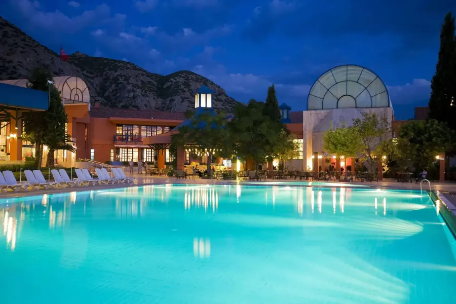 Colossae Thermal & Spa Hotel