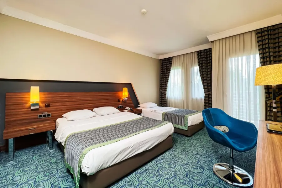 Colossae Thermal & Spa Hotel