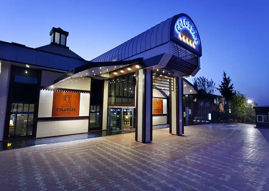 Colossae Thermal & Spa Hotel