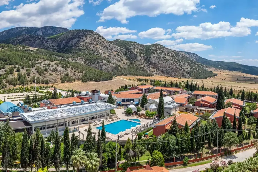 Colossae Thermal & Spa Hotel